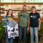 Reserve Champion Duck