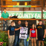 Reserve Champion Heifer