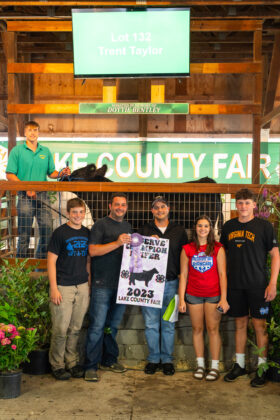 Reserve Champion Heifer