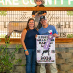 Reserve Champion Lamb