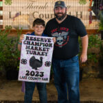Reserve Champion Turkey