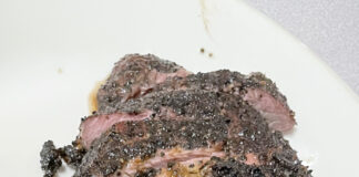 Smoked Tri-Tip