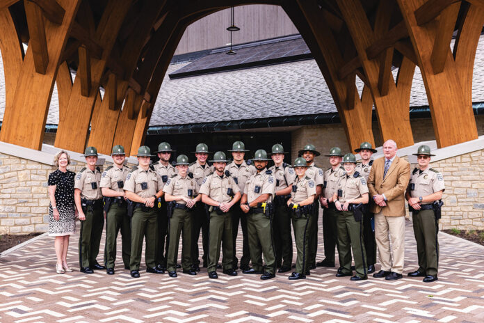 New ODNR officers