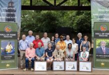 ODNR inducts seven into Ohio Natural Resources Hall of Fame odnr