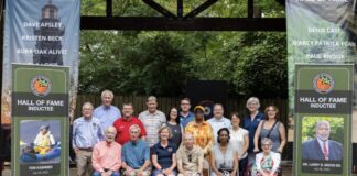 ODNR inducts seven into Ohio Natural Resources Hall of Fame odnr