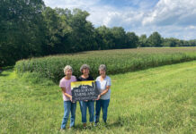 Farms in Allen, Coshocton and Seneca counties join Ohio Farmland Preservation program ohio preserved farmland