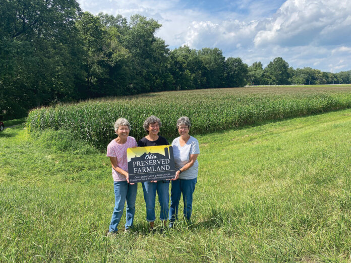 ohio preserved farmland