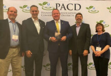 Pennsylvania conservationists recognized at annual conference pa conservation winners