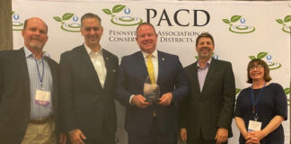Pennsylvania conservationists recognized at annual conference pa conservation winners