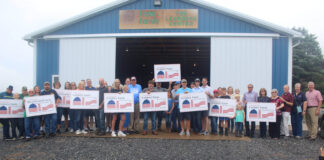 Four western Pennsylvania farms named Century Farms century farms