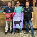 Reserve Champion Carcass Steer