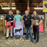 Reserve Champion Carcass Hog