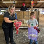 Reserve Champion Chickens