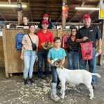 Reserve Champion Goat