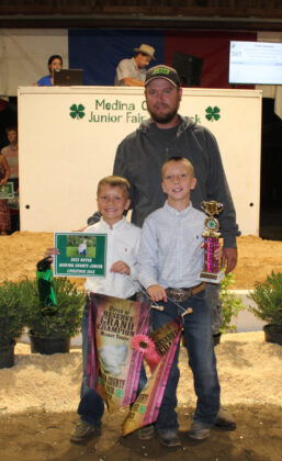 Reserve Champion Turkey