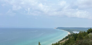 sleeping bear dunes