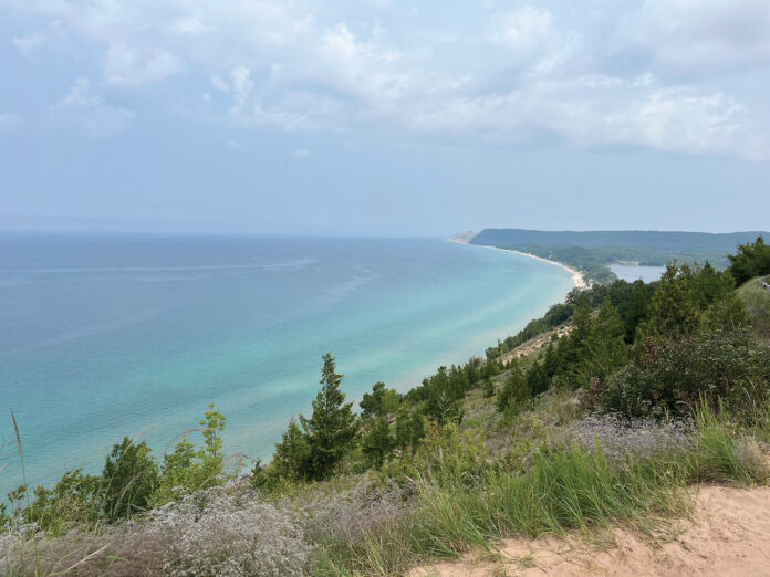 sleeping bear dunes