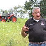 Soybean growers study industry changes Scott Shearer