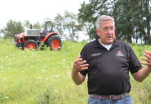 Soybean growers study industry changes Scott Shearer