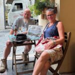 Erin Feldman and Dave Page