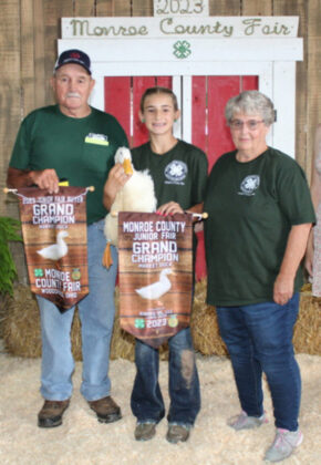 Grand Champion Market Duck