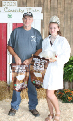 Reserve Champion Market Fryer