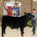 Grand Champion Feeder Calf Steer