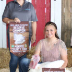 Reserve Champion Market Turkey