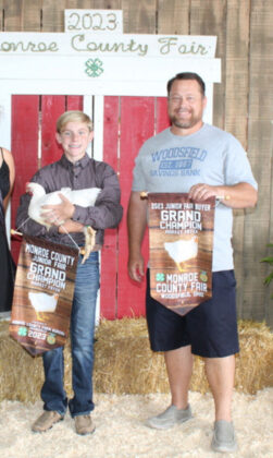 Grand Champion Market Fryer