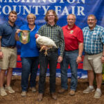Grand Champion Chickens