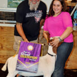 Grand Champion Goat