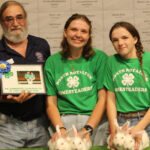 Grand Champion Rabbit Fryer