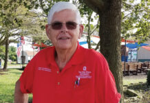 Chatting with Farm Science Review field demo namesake Jim Trotter