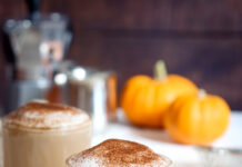 Pumpkin Spice Latte Pumpkin Latte