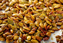Pumpkin Seed Snacks Pumpkin Seeds