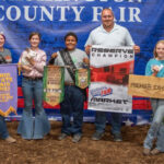 Reserve Champion Rabbits