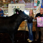 Reserve Champion Beef