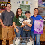 Reserve Champion Rabbit