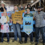 Reserve Champion Market Rabbits