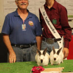 Reserve Champion Rabbit Roaster