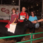 Reserve Champion Steer