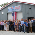 USA Outdoor Welding Lab