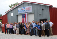 Utica Shale Academy opens outdoor welding lab for students USA Outdoor Welding Lab