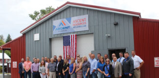 USA Outdoor Welding Lab