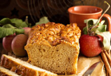 Cinnamon Apple Bread Cinnamon Apple Bread