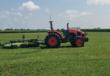 Autonomous tractors to be on display at upcoming Farm Science Review autonomous tractor