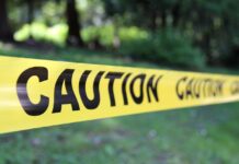 Pa. Gov. Shapiro secures methane detectors for Rustic Ridge community caution tape