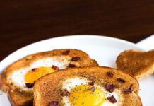 Ashland Co. Farm Bureau breakfast set for Feb. 24 eggs in a basket