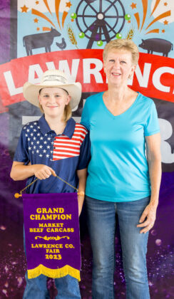 Grand Champion Carcass Beef