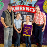 Grand Champion Carcass Goat